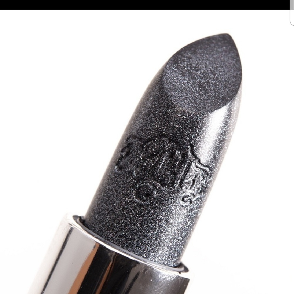 🧚‍♀️NAYEON Kat Von D MINI DISCONTINUED Studded Kiss Lipstick NWOBox